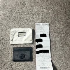 gucci cardholder