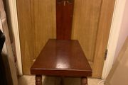 Victorian Irish spinning chair