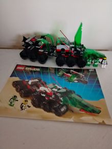 Lego classic space space police 2 6957 solar snooper