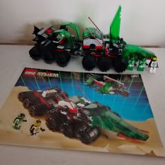 Lego classic space space police 2 6957 solar snooper