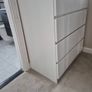 white chest of drawers Image 7