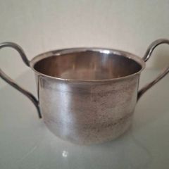 E.P.N.S. Small Sugar Basin