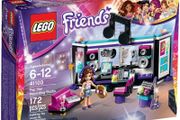 New: Lego Friends Pop Star Recording Studio  41103