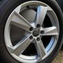 17" Genuine Audi Alloys Image 8