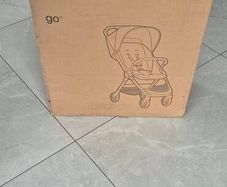 Phill & Teds GO Travel Buggy