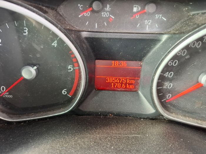 07 Ford Galaxy