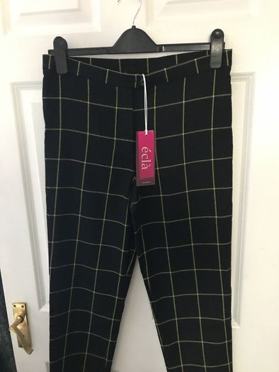 New Ecla Italian trousers rrp 142E