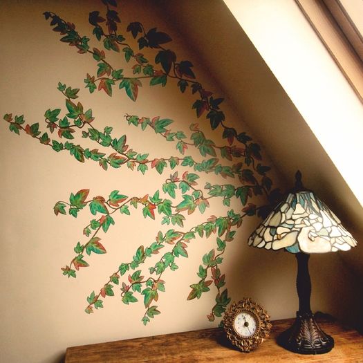 Irish ivy extensions (for main Irish Ivy decal sold seperately)