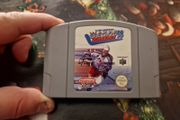 Wayne Gretzkys 3D Hockey 98 Nintendo64 N64 Games Original