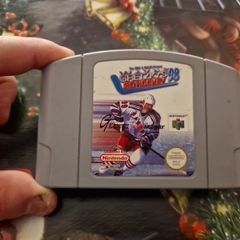 Wayne Gretzkys 3D Hockey 98 Nintendo64 N64 Games Original
