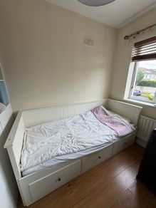 Ikea Bed