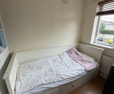 Ikea Bed