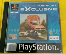 Exclusive Dukes of Hazzard Racing home PlayStation 1 Ps1 Games PlayStation 2 Ps2 Games Original