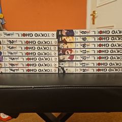 Tokyo Ghoul Manga Full Set