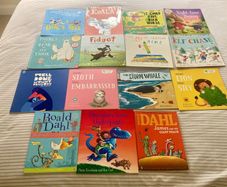 Kids book bundle