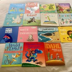Kids book bundle