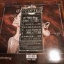 MORTIIS: The Grudge - LP -Original UK release (RARE - 98 red vinyl pressing - 3 promo flyers included) Image 3