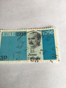 1916 Easter Rising stamp
