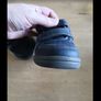 Navy Clarks Boys Shoes Image 5