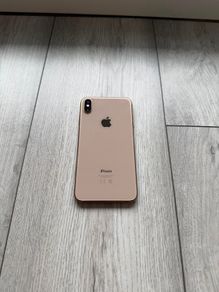 iPhone XS Max 256GB Gold