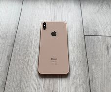 iPhone XS Max 256GB Gold