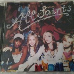 All Saints - Saints & Sinners Cd