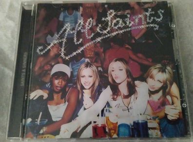 All Saints - Saints & Sinners Cd