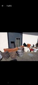 garden pots