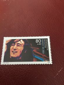 Very Rare stamp - John Lennon