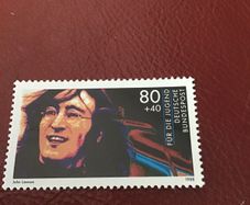 Very Rare stamp - John Lennon