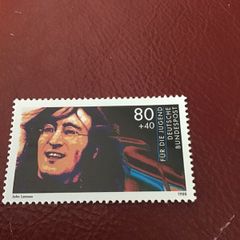 Very Rare stamp - John Lennon