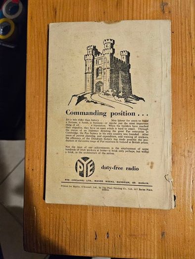 The Dubliner. 1964 Literary Magazines . PLUS THE BELL LITERARY MAGAZINES 1951BOTH IN Good Condition.  See Photos For Same.