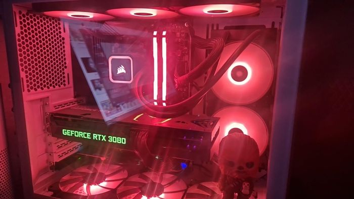 Gaming pc,5800x Rtx 3080,32gb