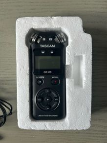 Tascam DR-05