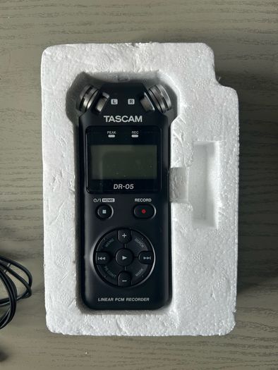 Tascam DR-05