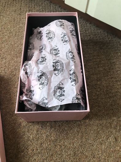 Juicy couture sandals