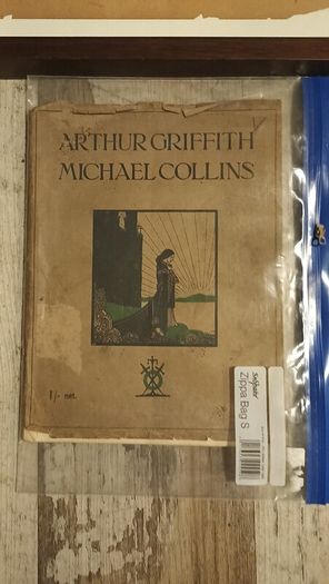 Michael Collins memorabilia