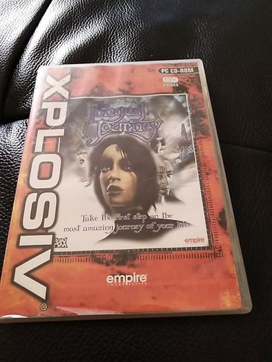 The Longest Journey - XPLOSIV - PC CD ROM - price includes postage
