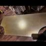 Vintage style Gold side tables Image 5