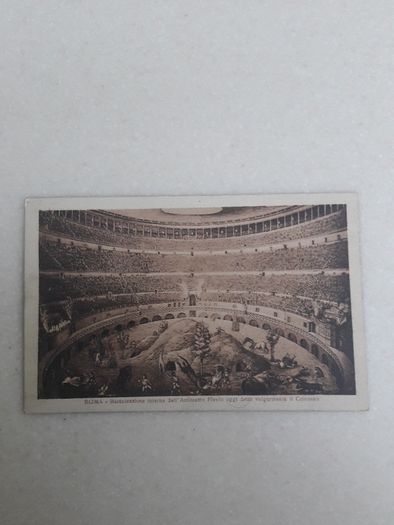 Roman postcards