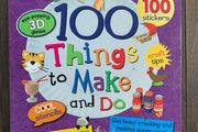Arts &amp; Craft Book/Folder