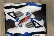 Retro Jordan 4 Motorsport