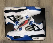Retro Jordan 4 Motorsport