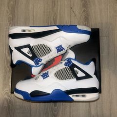 Retro Jordan 4 Motorsport