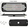 2pcs 20 LED  Lights - 18 kinds of Modes ,Back / Side Lighting Image 4