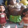 Disney moana play set Image 5