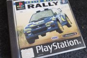 Colin McRae Rally PS1