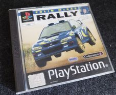 Colin McRae Rally PS1