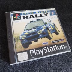 Colin McRae Rally PS1