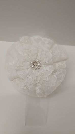 Handmade hair accessories